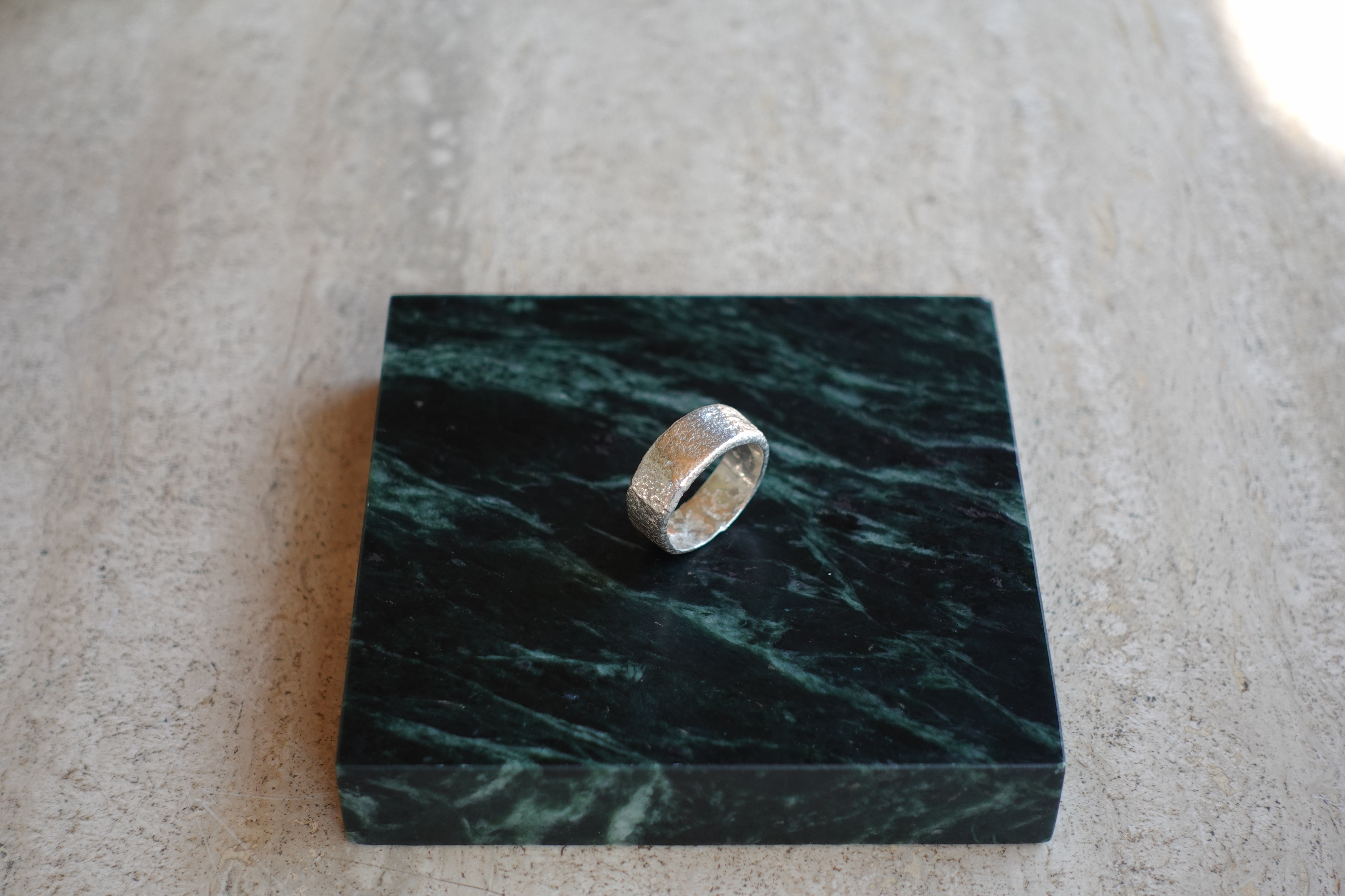 Anillo Textura 