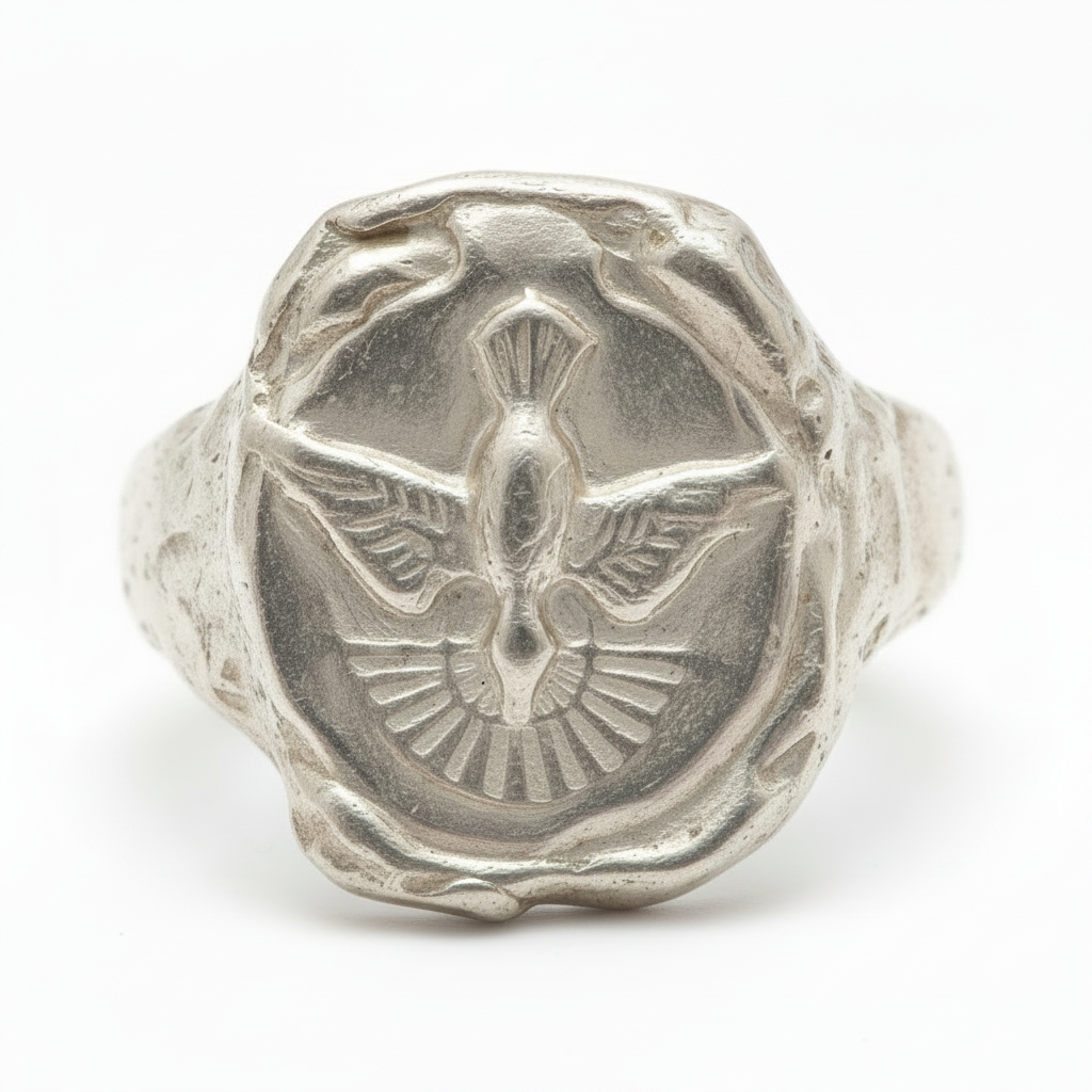 Sello Plata — Espíritu Santo III