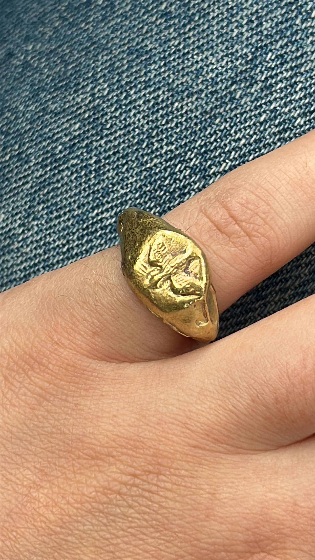 Sello Bronce — Espíritu Santo II — foto 1