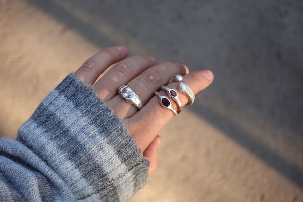Anillo Granate II — foto 2