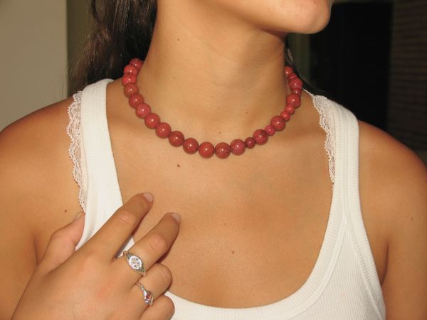 Anillo Turnalina Rosada — foto 2