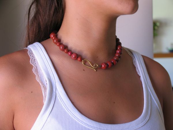 Collar Jade Granada — foto 4