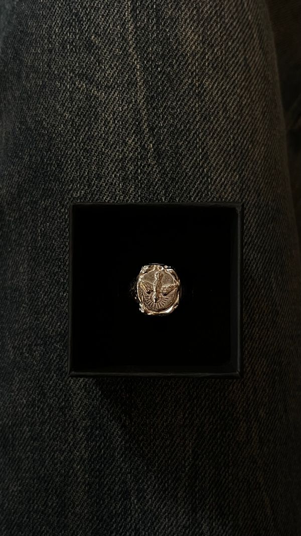Sello Plata — Espíritu Santo III — foto 3