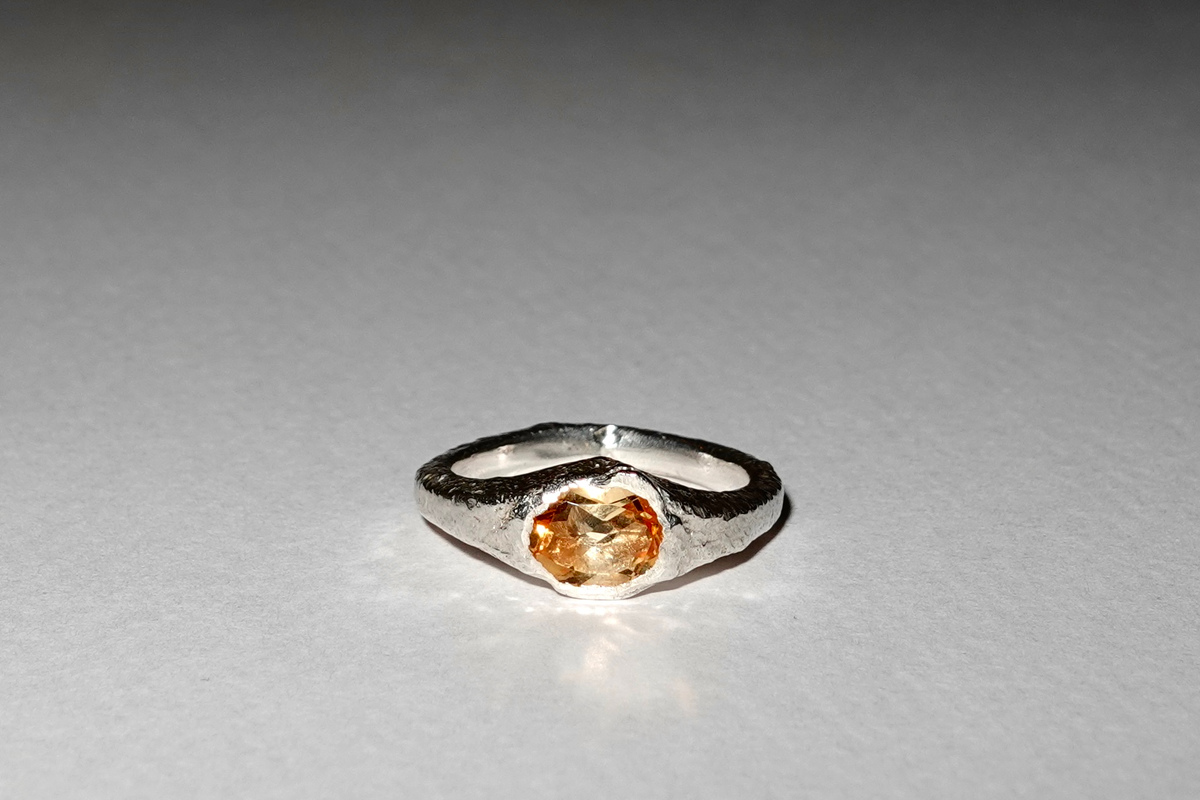 Anillo Citrino — foto 1