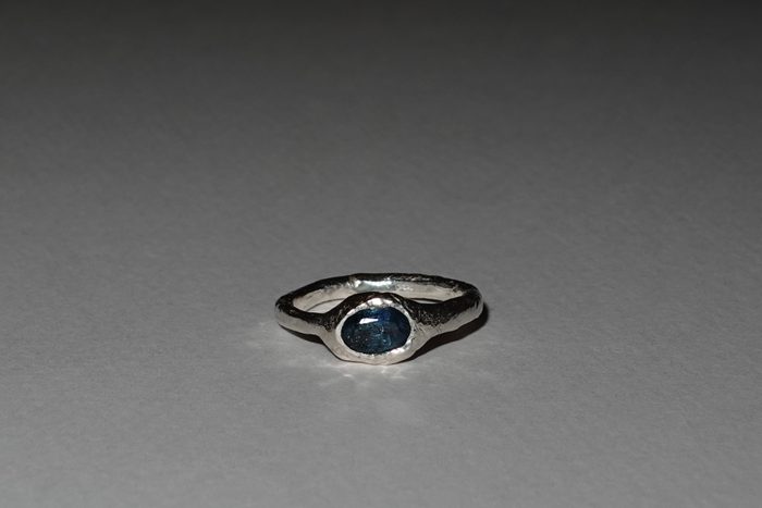 Anillo Turmalina Calipso