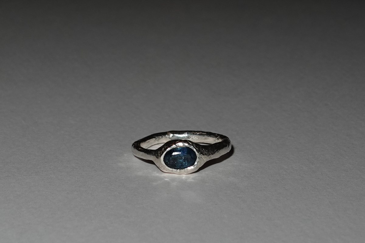 Anillo Turmalina Calipso — foto 1
