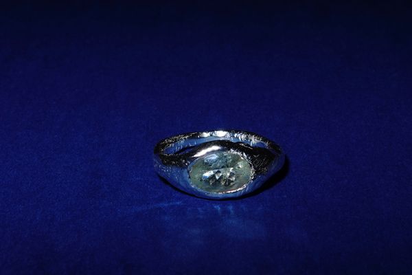 Anillo Aguamarina  — foto 3