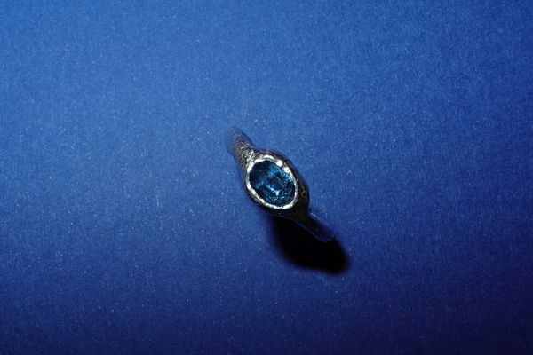 Anillo Turmalina Calipso — foto 5
